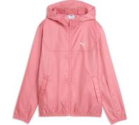 PUMA Essentials Regular Windbreaker Kinder 25 - wild pink 128