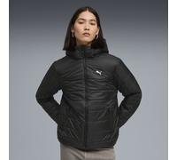 Puma Damen Winterjacke ESS Hooded Padded Jacket 685231-01 L PUMA Black