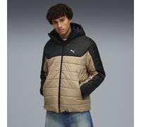 Puma Ess Steppjacke XL Ice Coffee