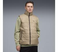 PUMA Essentials Wattierte Weste Herren, Kleidung, , L Beige