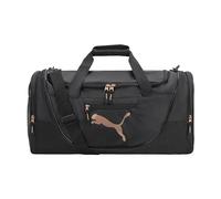 Puma Evercat Candidate Sporttasche für Damen, Schwarz/Roségold, Einheitsgröße