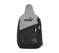 PUMA EVERCAT SIDEWALL SLING-RUCKSACK, Einheitsgr e, Heather Grey