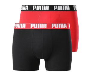Puma Everyday Basic 2P Boxer Shorts Boxershorts XL mehrfarbig