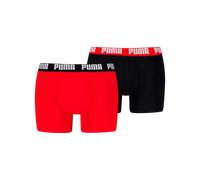 PUMA Everyday Basic 2P Boxershort Rot F011 XL rot