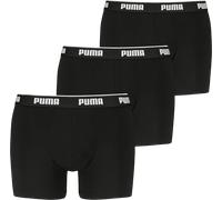 Puma Boxershorts Everyday – 3er Pack – Schwarz – Größe S