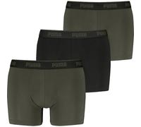 PUMA Herren Boxershorts Everyday Basic 3er Pack 3 Stk.