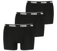 Puma Everyday Basic - 3 pack Boxershorts L schwarz