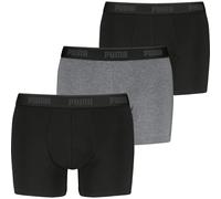 PUMA Herren Boxershorts Everyday Basic 3er Pack 3 Stk.
