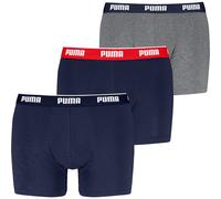 Puma Everyday Basic Boxer 3er Pack | blau | Herren | S | 701234187-005 S