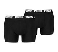Puma Everyday Basic Boxer 2p Boxershorts M schwarz