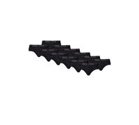 PUMA Everyday Brief Men Herren Unterhose Pant Unterwäsche 12er Pack, Farbe:Black, Bekleidungsgröße:S