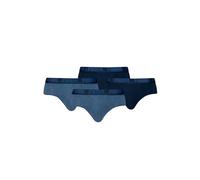 PUMA Everyday Brief Men Herren Unterhose Pant Unterwäsche 2er Pack, Farbe:007 - Denim, Bekleidungsgröße:M