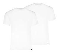 Puma Everyday Crew Neck 2er-Pack Herren T-Shirt, weiß XXL
