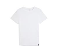 Puma Everyday Crew Neck 2er-Pack Herren T-Shirt, weiß L