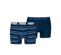 PUMA Everyday Heritage Stripe Boxer 2 Einheiten M