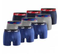 PUMA Everyday Herren Boxershorts 9er-Pack Sodalite Blue 100003547-005 M
