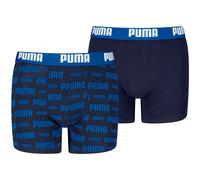 Puma Everyday Logo Print Boxershorts 2 Einheiten
