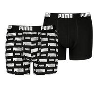 Puma Everyday Logo Print Boxershorts 2 Einheiten