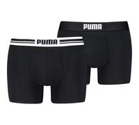 Puma Everyday Placed Logo Herren Unterhose, schwarz S