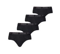 PUMA Everyday Slips 4er-Pack Herren, Kleidung, Schwarz, 5