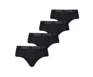 PUMA Everyday Slips 4er-Pack Herren, Kleidung, Schwarz, 5