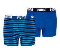 Puma Boys Everyday Striped Boxers 2P