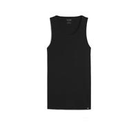 PUMA Tanktops Herren (2er-Pack), Kleidung, Schwarz, L Black