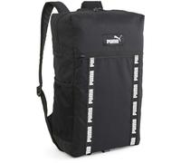 Rucksack PUMA "EvoESS Box Jugendliche und Erwachsene" Rucksäcke Gr. B/H/T: 30 cm x 48 cm x 15 cm, schwarz (black) Damen (63567463-0) black