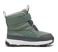 Puma Kinder Evolve Boot AC Inf 392646-03 22 Eucalyptus-Strong Gray-PUMA White