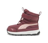 Puma Kinder Winterschuhe Evolve Boot AC+ Inf DARK JASPER-FUTURE PINK-ASTRO 6c