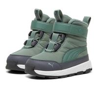 Puma Kinder Evolve Boot AC Inf 392646-03 22 Eucalyptus-Strong Gray-PUMA White