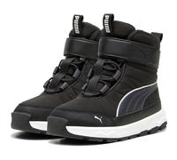 Puma Unisex Kinder Winterschuhe Evolve Boot AC+ PS Puma Black/Strong Gray/Puma White Größe 35
