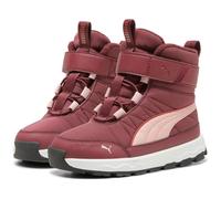 Puma Puma Evolve Boot AC+ PS, Sneaker, Dark Jasper-Future PINK-Astro RED,