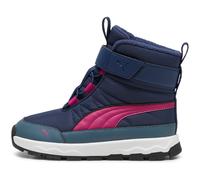 PUMA Evolve Boot AC+ Winterschuhe Kinder 06 - persian blue/magenta gleam 29