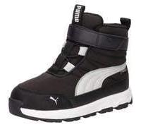 PUMA Evolve Boot Puretex AC+Inf Mädchen|Jungen schwarz 27