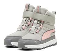 PUMA Evolve Boot Puretex AC+ Winterschuhe Kinder 03 - smokey gray/future pink/puma white 34.5