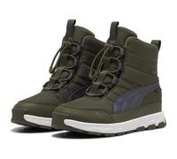 Puma Evolve Boot Puretex Jr dark olive-galactic gray-puma white (04) 3