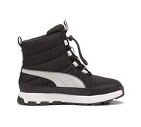 Puma Kinder Evolve Boot Puretex Jr 392647-02 38 PUMA Black-Ash Gray-PUMA White