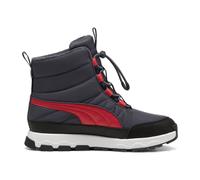 PUMA Evolve Boot Puretex Winterschuhe Kinder 05 - galactic gray/tart cherry/puma black 37.5