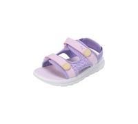 PUMA Evolve Sandalen Kinder 05 - vivid violet/pearl pink/light straw 31