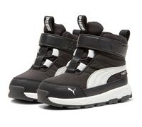 PUMA Evolve Puretex AC+ Baby-Winterstiefel 02 - PUMA black/ash gray/PUMA white 26