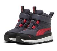 Puma Evolve Boot Puretex Ac+inf galactic gray-tart cherry-puma black (05) 8