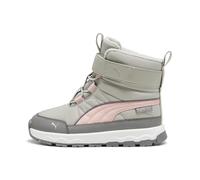 PUMA Evolve Boot Puretex AC+ Winterschuhe Kinder 03 - smokey gray/future pink/puma white 34.5