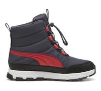 PUMA Evolve Boot Puretex Winterschuhe Kinder 05 - galactic gray/tart cherry/puma black 39