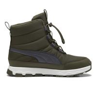 PUMA Evolve Boot Puretex Winterschuhe Kinder 04 - dark olive/galactic gray/puma white 36