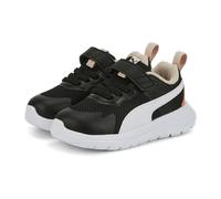 Puma Evolve Run Glitter für Kinder, schwarz, Größe 22 EU