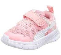 PUMA Evolve Run Mesh AC+ Inf Unisex-Kinder Sneaker, Pfirsich Smoothie PUMA Weiß, 26 EU