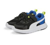 Puma Kinder Sneaker Evolve Run Mesh AC+ PS 386239-04 32 Puma Black-Puma White-Victoria Blue