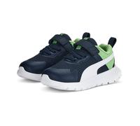 Puma Evolve Run Mesh AC PUMA BLACK-PUMA WHITE für Kinder, blau, Größe 21 EU / 4,5 Kids UK