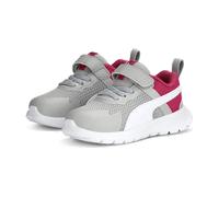 Puma Evolve Run Mesh AC PUMA BLACK-PUMA WHITE für Kinder, grau, Größe 21 EU / 4,5 Kids UK